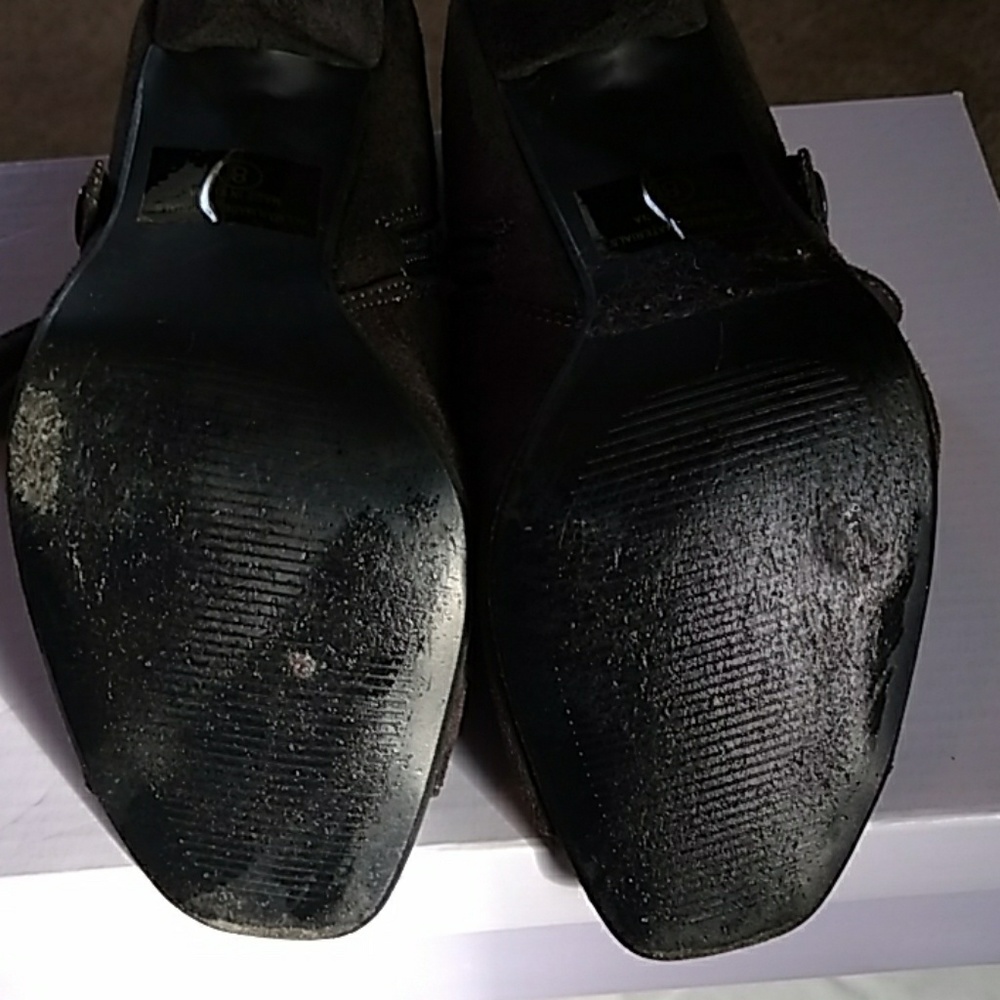 Suede Shoe Boot - Picture 5 of 8